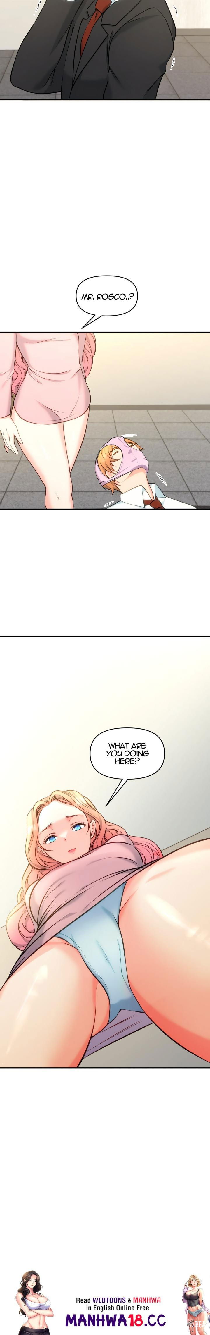 M1LF Hotel (Uncensored) M1LF Hotel (Uncensored) Chapter 1 - Page 23