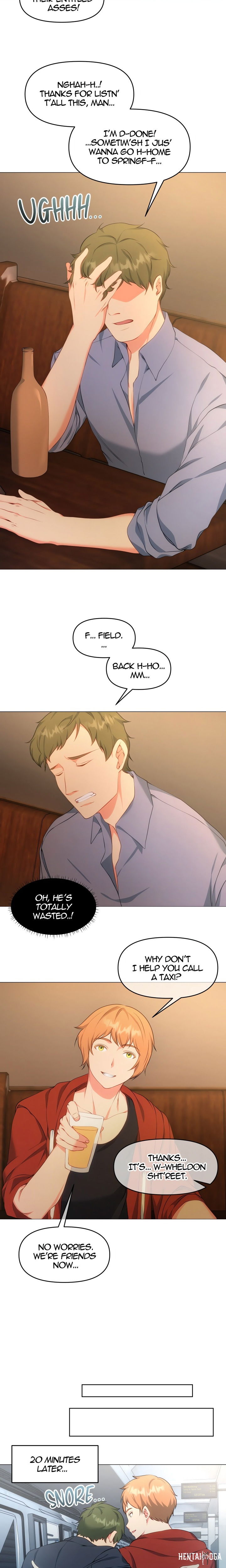 M1LF Hotel (Uncensored) M1LF Hotel (Uncensored) Chapter 1 - Page 6