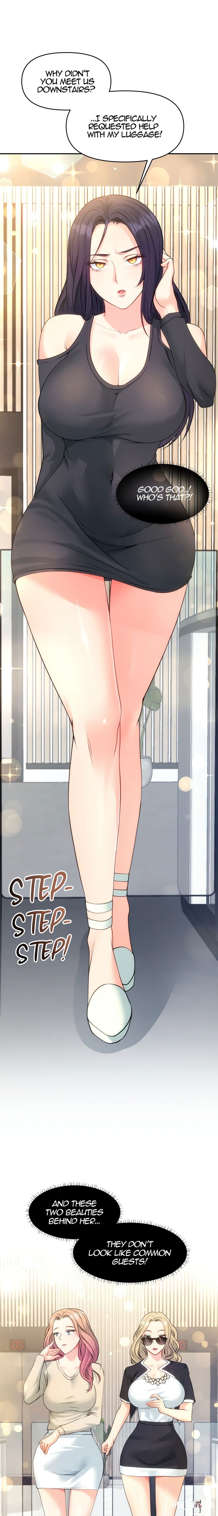 M1LF Hotel (Uncensored) Chapter 0