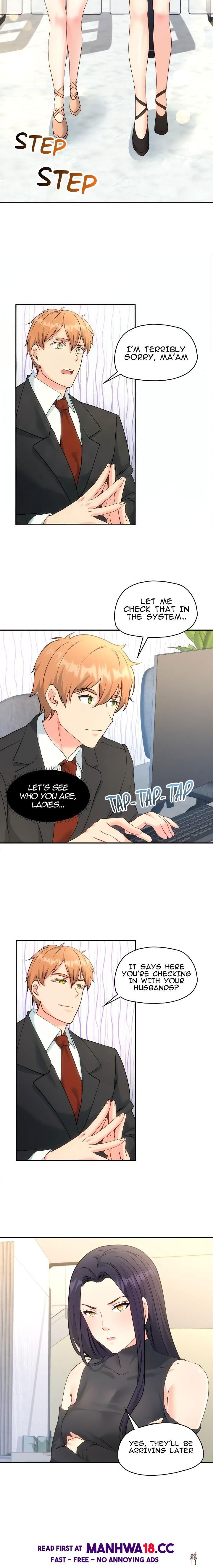 M1LF Hotel (Uncensored) M1LF Hotel (Uncensored) Chapter 0 - Page 2