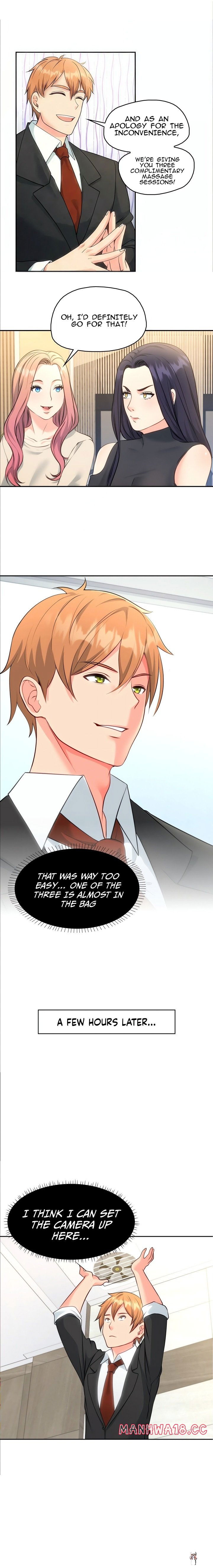 M1LF Hotel (Uncensored) M1LF Hotel (Uncensored) Chapter 0 - Page 3