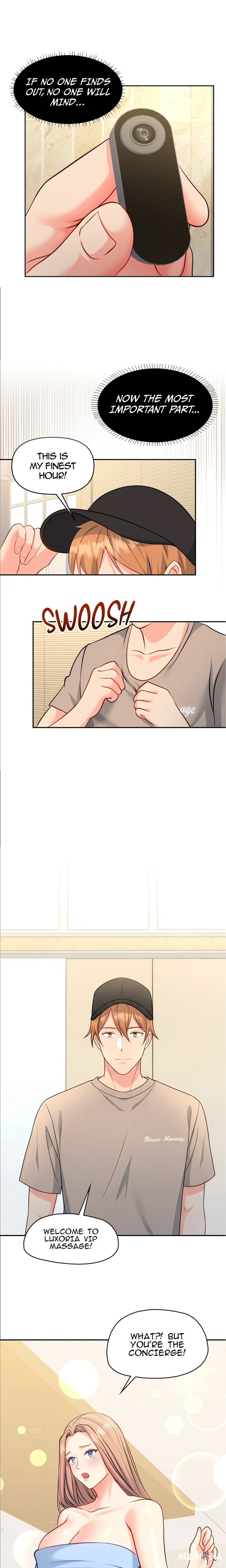 M1LF Hotel (Uncensored) M1LF Hotel (Uncensored) Chapter 0 - Page 4