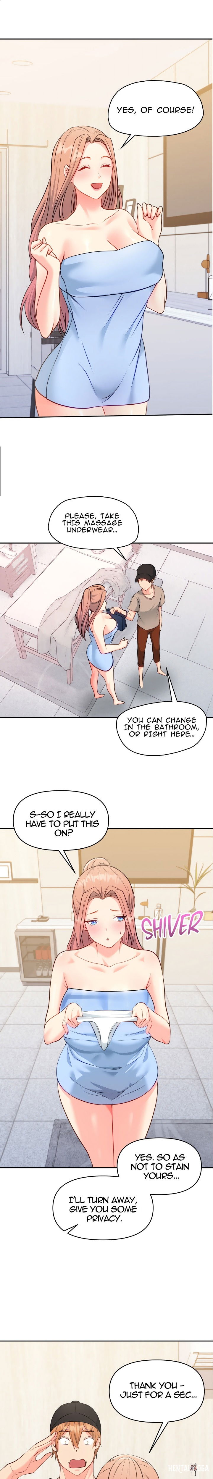 M1LF Hotel (Uncensored) M1LF Hotel (Uncensored) Chapter 0 - Page 6