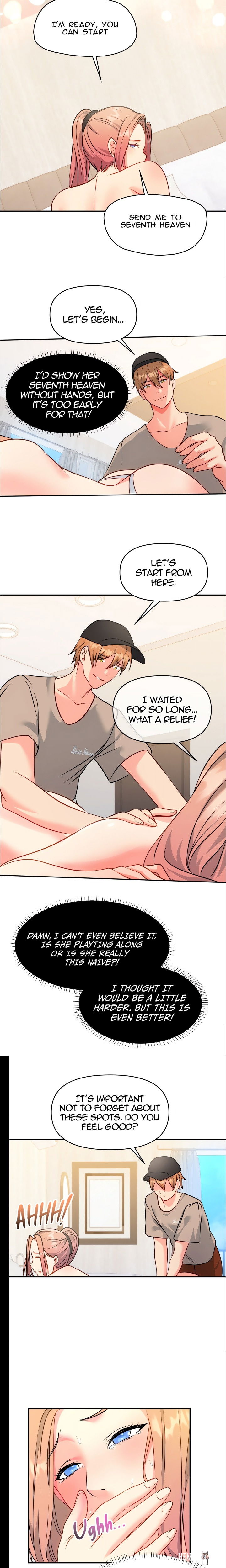 M1LF Hotel (Uncensored) M1LF Hotel (Uncensored) Chapter 0 - Page 8