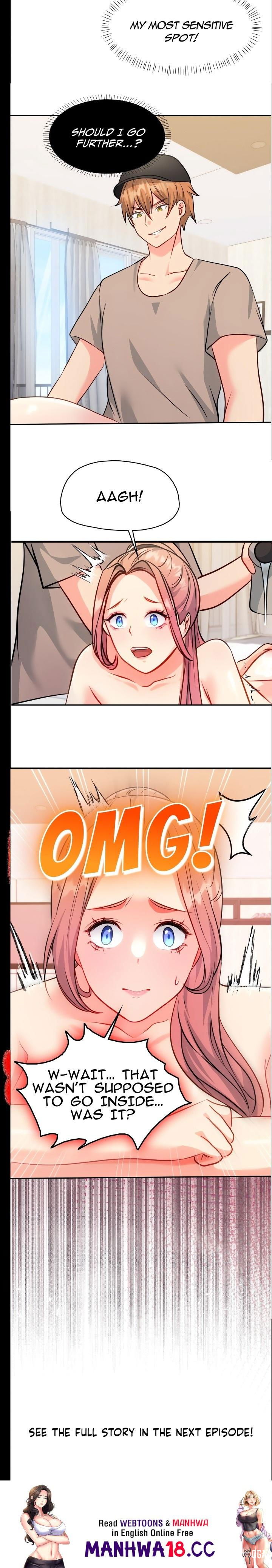 M1LF Hotel (Uncensored) M1LF Hotel (Uncensored) Chapter 0 - Page 9