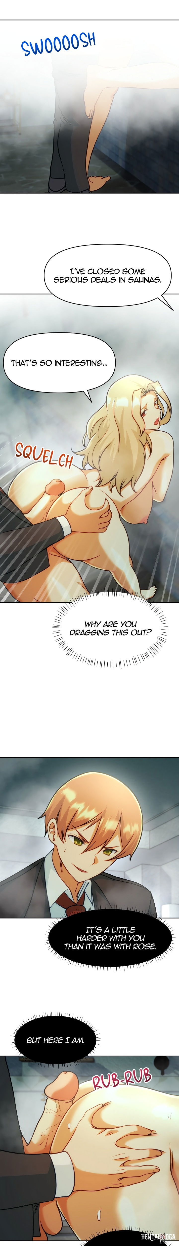 M1LF Hotel (Uncensored) Chapter 8