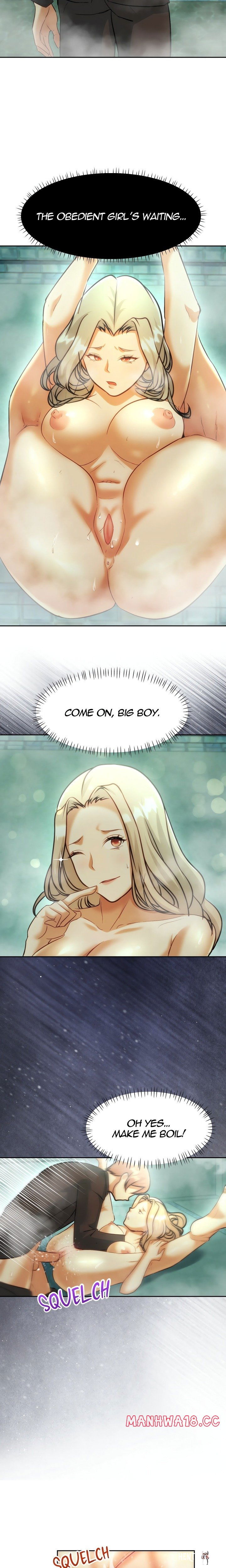 M1LF Hotel (Uncensored) M1LF Hotel (Uncensored) Chapter 8 - Page 11