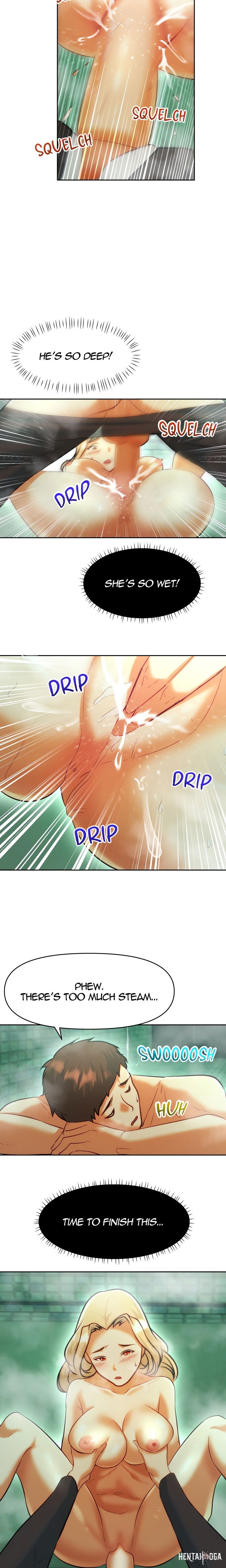 M1LF Hotel (Uncensored) M1LF Hotel (Uncensored) Chapter 8 - Page 12