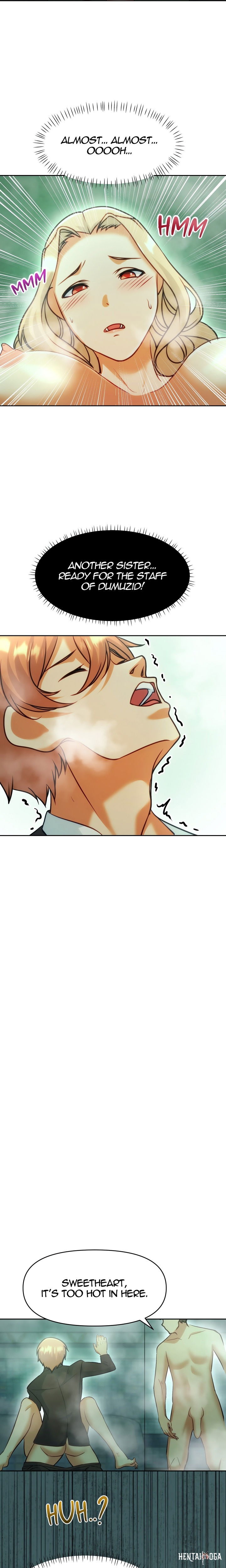 M1LF Hotel (Uncensored) M1LF Hotel (Uncensored) Chapter 8 - Page 13