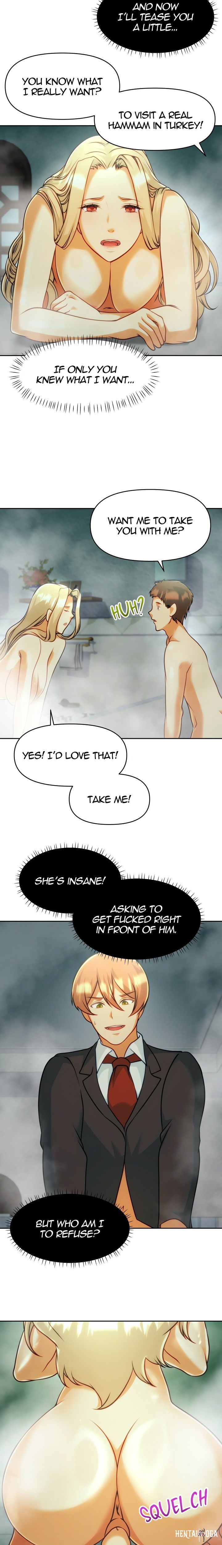 M1LF Hotel (Uncensored) M1LF Hotel (Uncensored) Chapter 8 - Page 2