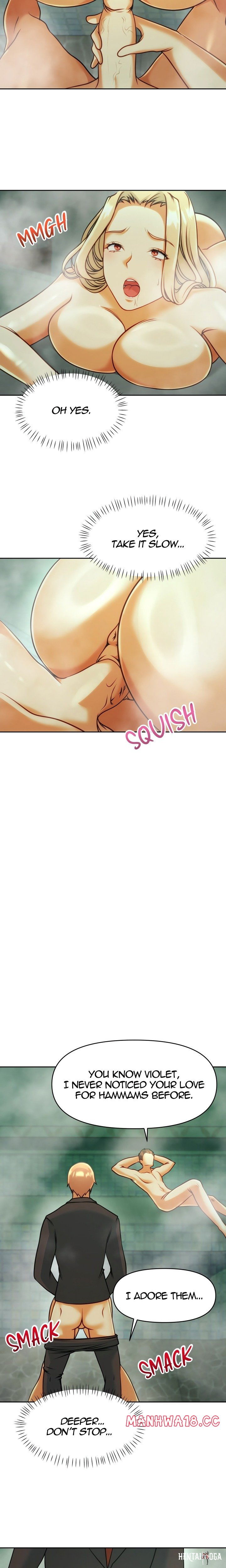 M1LF Hotel (Uncensored) M1LF Hotel (Uncensored) Chapter 8 - Page 3