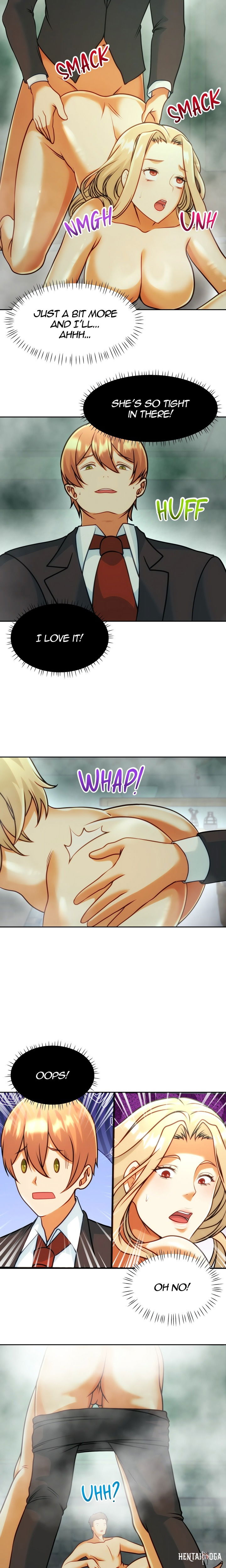 M1LF Hotel (Uncensored) M1LF Hotel (Uncensored) Chapter 8 - Page 4