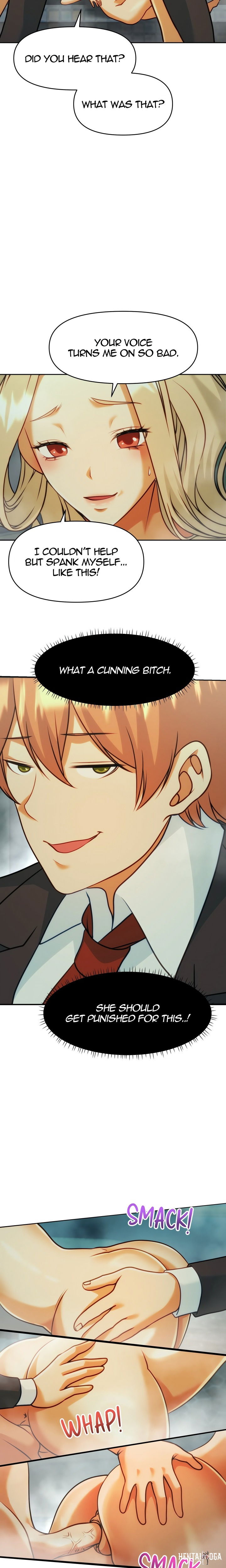 M1LF Hotel (Uncensored) M1LF Hotel (Uncensored) Chapter 8 - Page 5