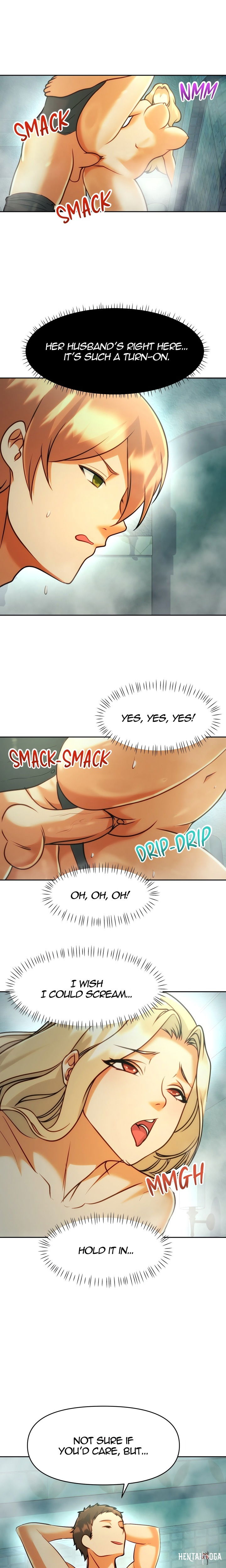 M1LF Hotel (Uncensored) M1LF Hotel (Uncensored) Chapter 8 - Page 7