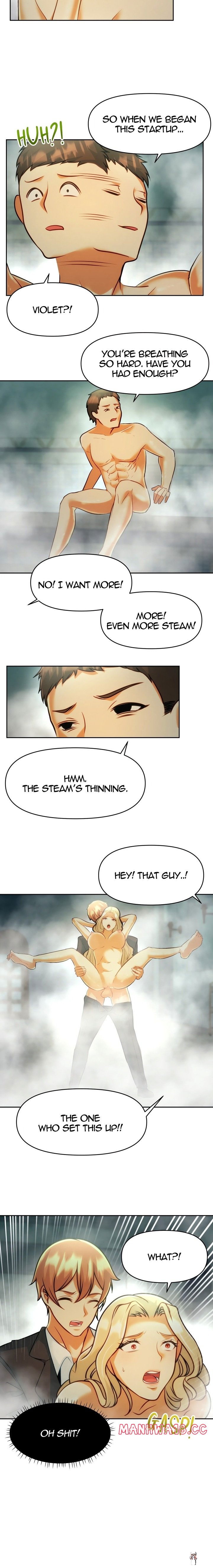 M1LF Hotel (Uncensored) M1LF Hotel (Uncensored) Chapter 8 - Page 9