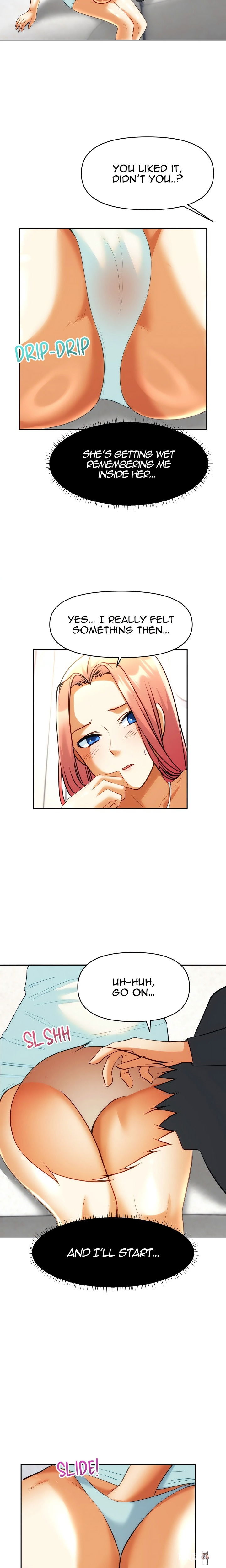 M1LF Hotel (Uncensored) M1LF Hotel (Uncensored) Chapter 10 - Page 10