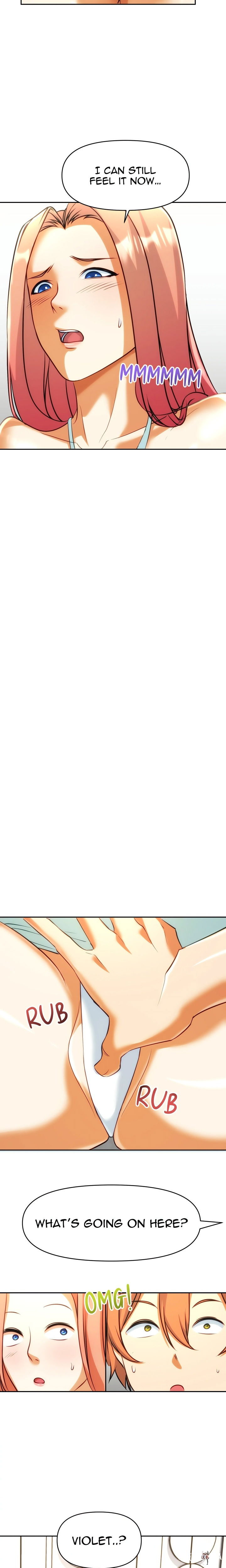 M1LF Hotel (Uncensored) M1LF Hotel (Uncensored) Chapter 10 - Page 11