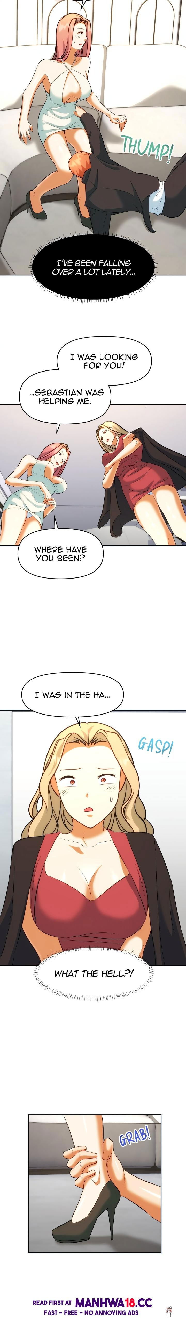 M1LF Hotel (Uncensored) M1LF Hotel (Uncensored) Chapter 10 - Page 12