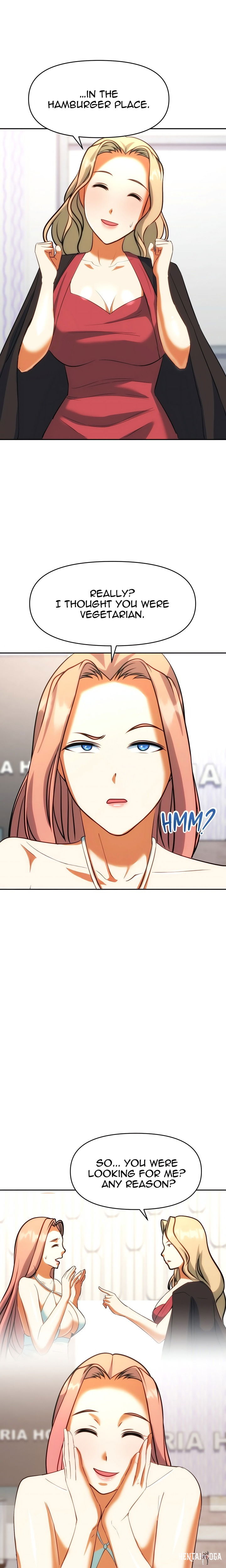 M1LF Hotel (Uncensored) M1LF Hotel (Uncensored) Chapter 10 - Page 13