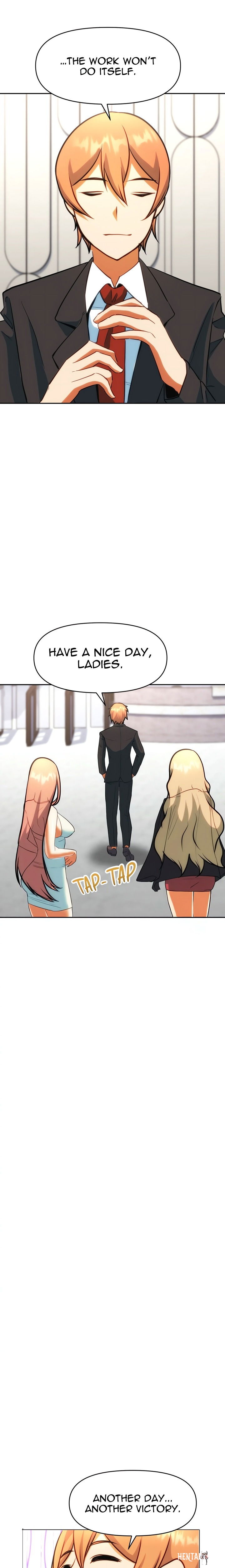 M1LF Hotel (Uncensored) M1LF Hotel (Uncensored) Chapter 10 - Page 16