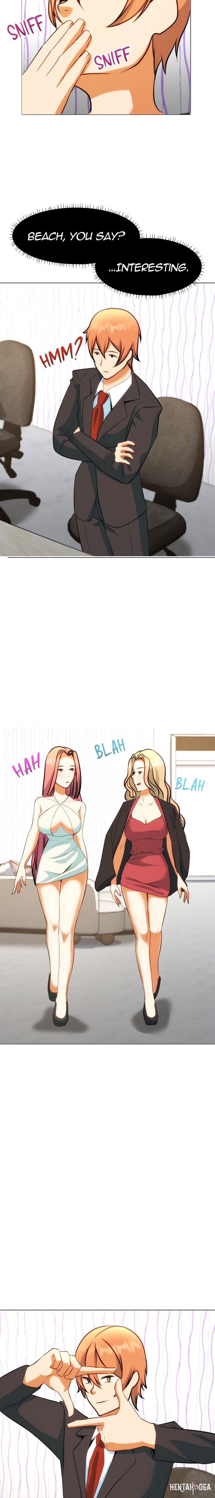 M1LF Hotel (Uncensored) M1LF Hotel (Uncensored) Chapter 10 - Page 17