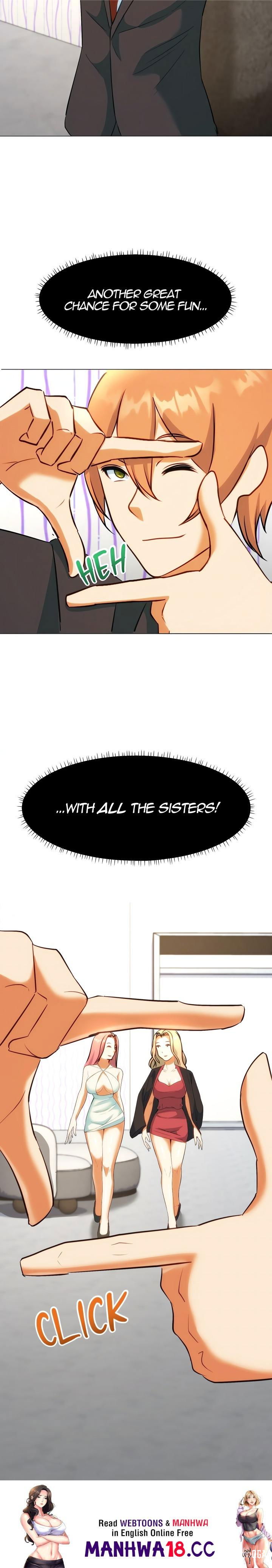 M1LF Hotel (Uncensored) M1LF Hotel (Uncensored) Chapter 10 - Page 18