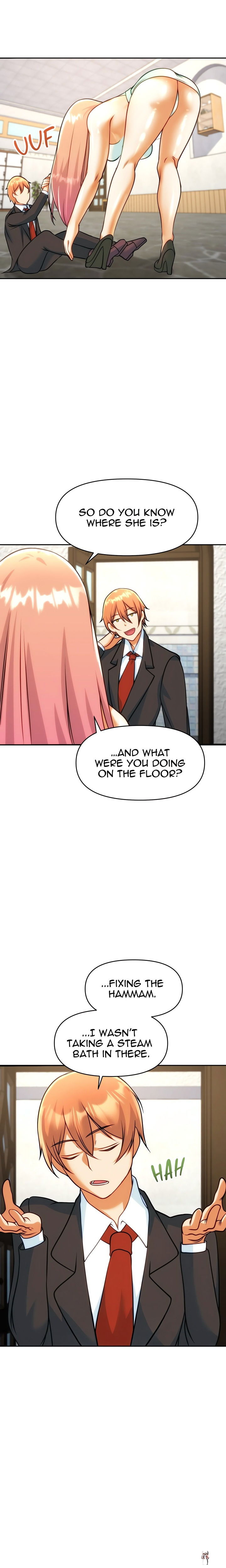 M1LF Hotel (Uncensored) M1LF Hotel (Uncensored) Chapter 10 - Page 2