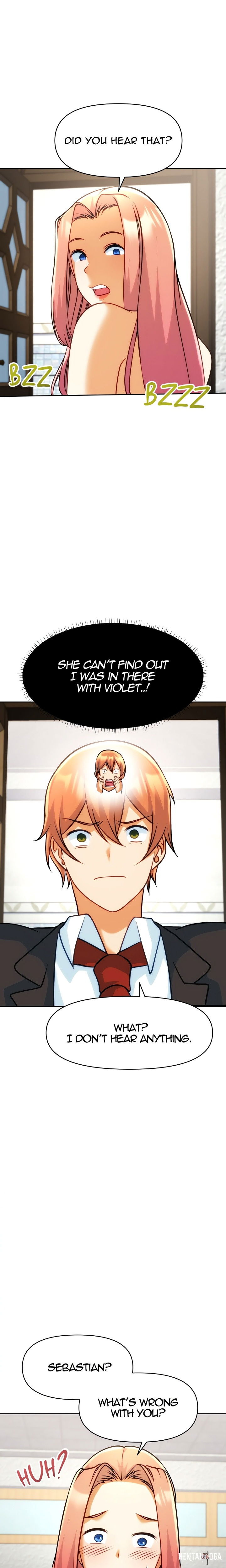 M1LF Hotel (Uncensored) M1LF Hotel (Uncensored) Chapter 10 - Page 5