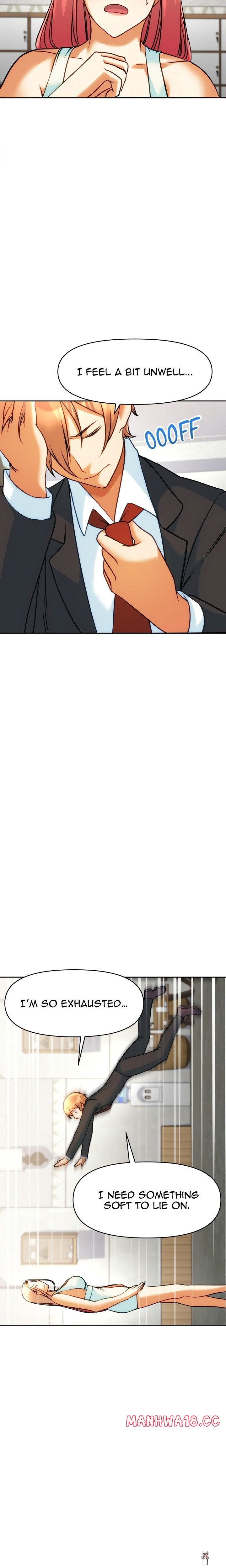 M1LF Hotel (Uncensored) M1LF Hotel (Uncensored) Chapter 10 - Page 6