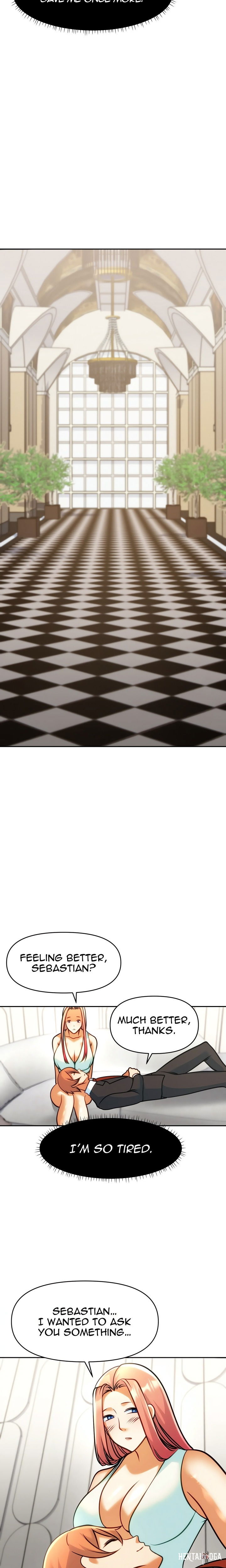 M1LF Hotel (Uncensored) M1LF Hotel (Uncensored) Chapter 10 - Page 8