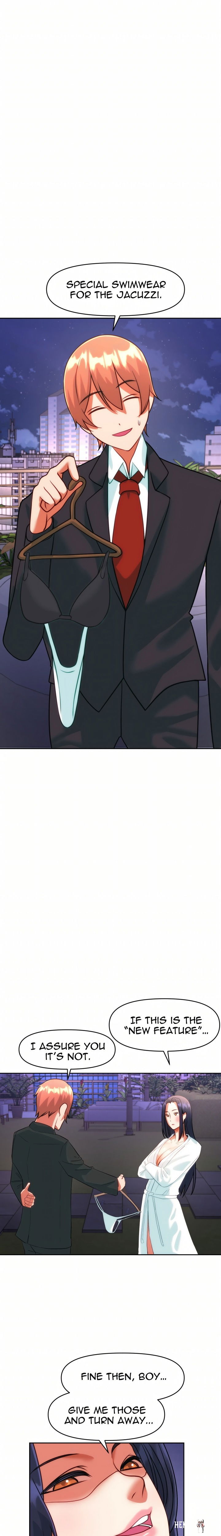 M1LF Hotel (Uncensored) M1LF Hotel (Uncensored) Chapter 11 - Page 10