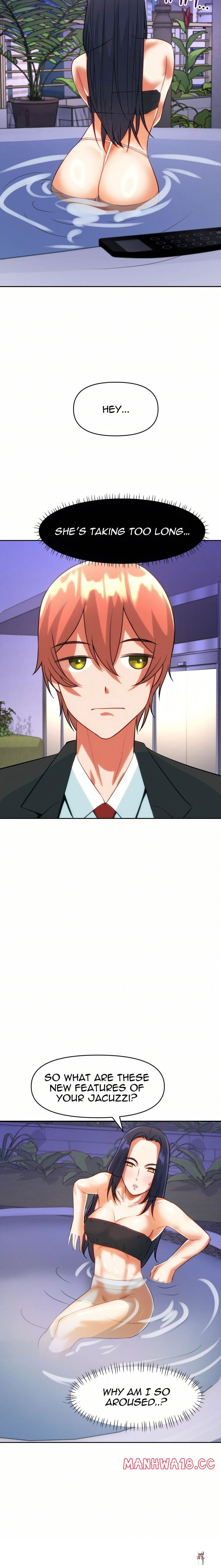 M1LF Hotel (Uncensored) M1LF Hotel (Uncensored) Chapter 11 - Page 13