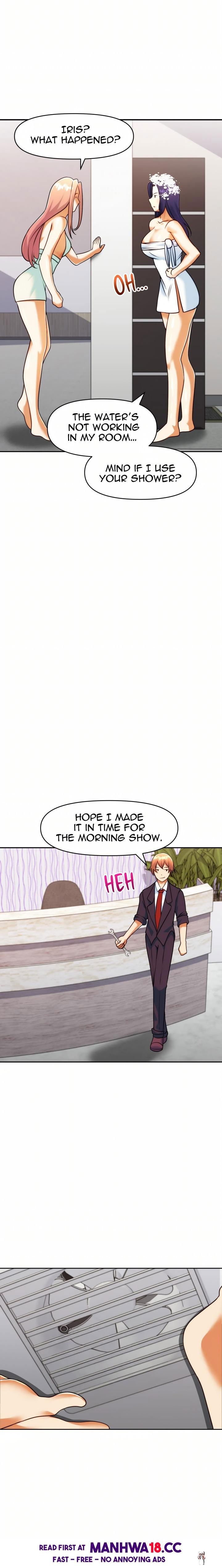 M1LF Hotel (Uncensored) M1LF Hotel (Uncensored) Chapter 11 - Page 3