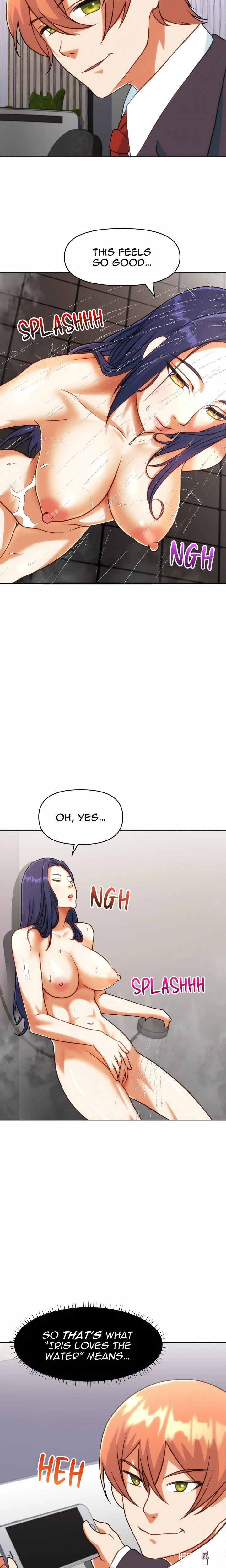 M1LF Hotel (Uncensored) M1LF Hotel (Uncensored) Chapter 11 - Page 5