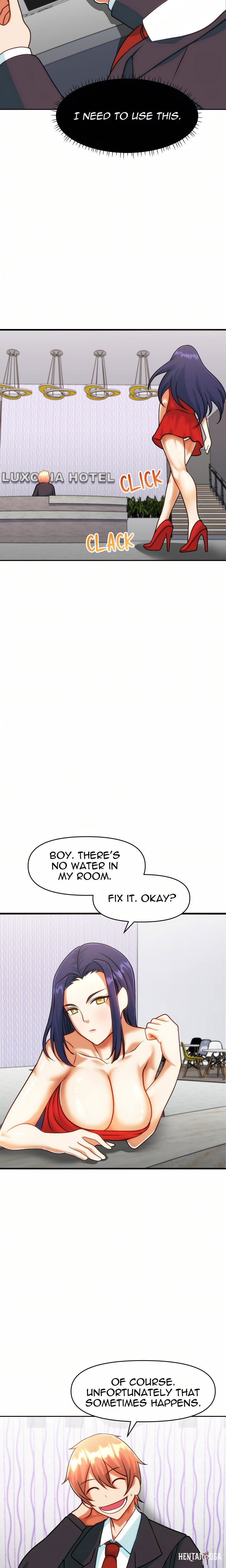 M1LF Hotel (Uncensored) M1LF Hotel (Uncensored) Chapter 11 - Page 6