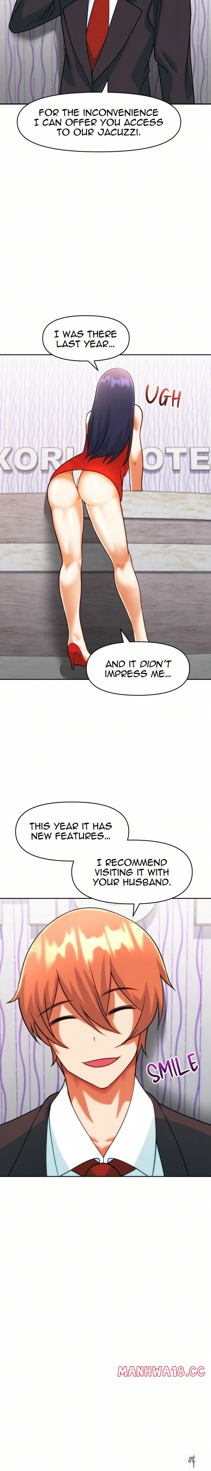 M1LF Hotel (Uncensored) M1LF Hotel (Uncensored) Chapter 11 - Page 7