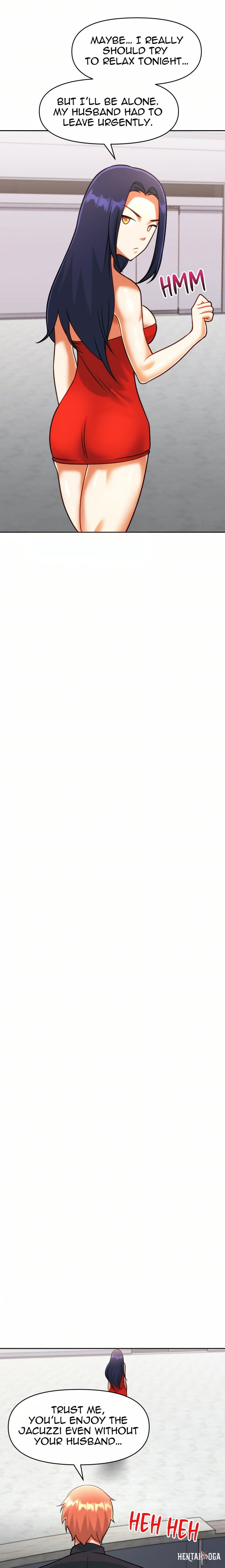 M1LF Hotel (Uncensored) M1LF Hotel (Uncensored) Chapter 11 - Page 8