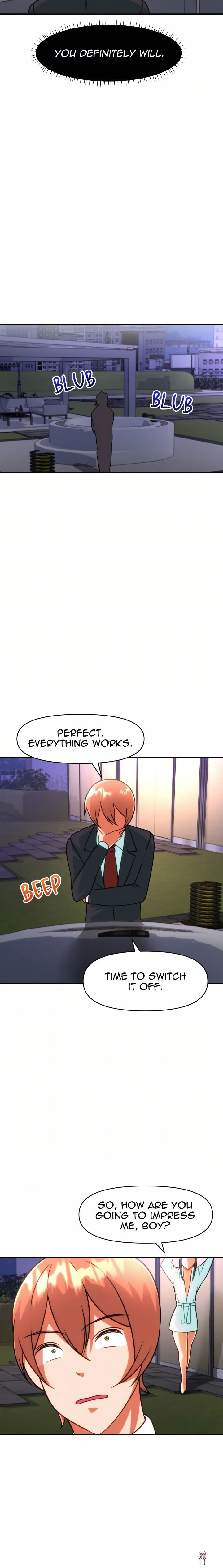 M1LF Hotel (Uncensored) M1LF Hotel (Uncensored) Chapter 11 - Page 9