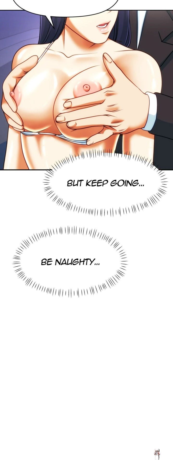 M1LF Hotel (Uncensored) M1LF Hotel (Uncensored) Chapter 12 - صفحة 10