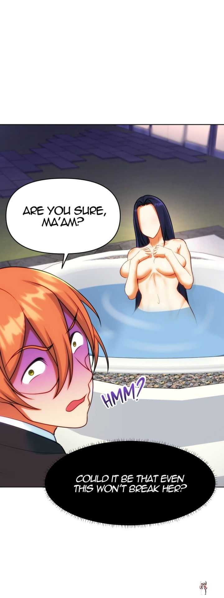 M1LF Hotel (Uncensored) M1LF Hotel (Uncensored) Chapter 12 - صفحة 25