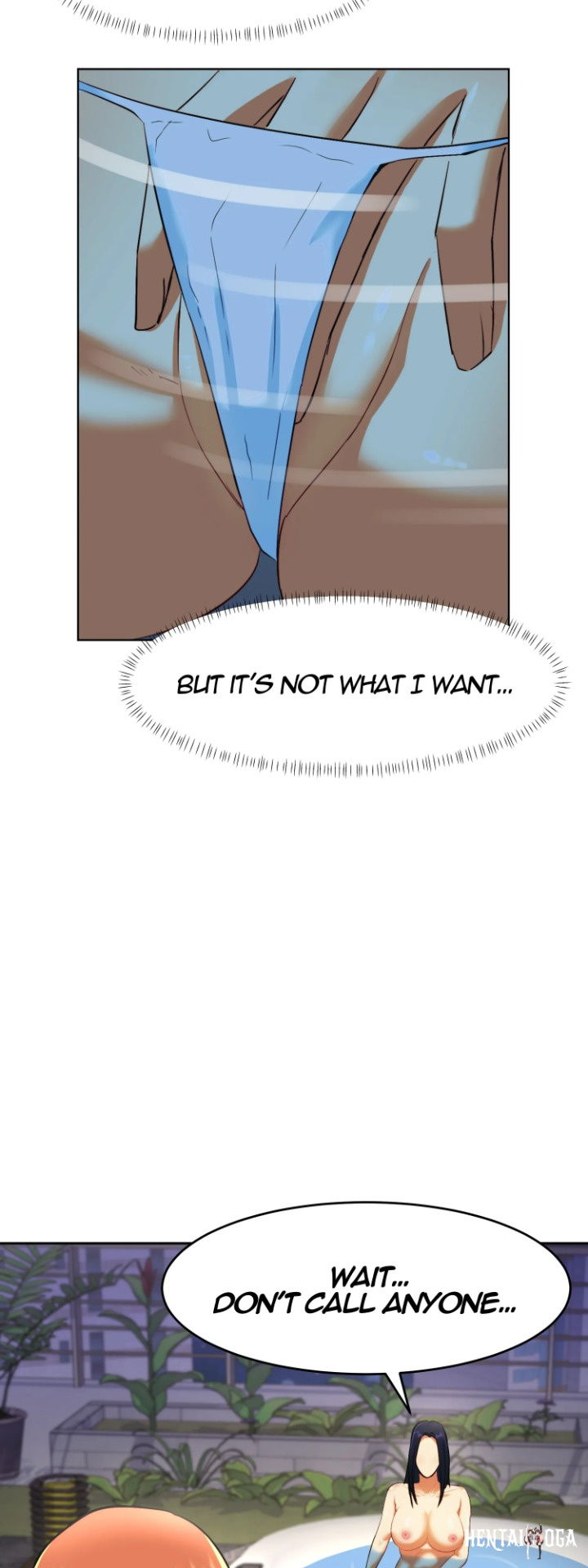 M1LF Hotel (Uncensored) M1LF Hotel (Uncensored) Chapter 12 - صفحة 35