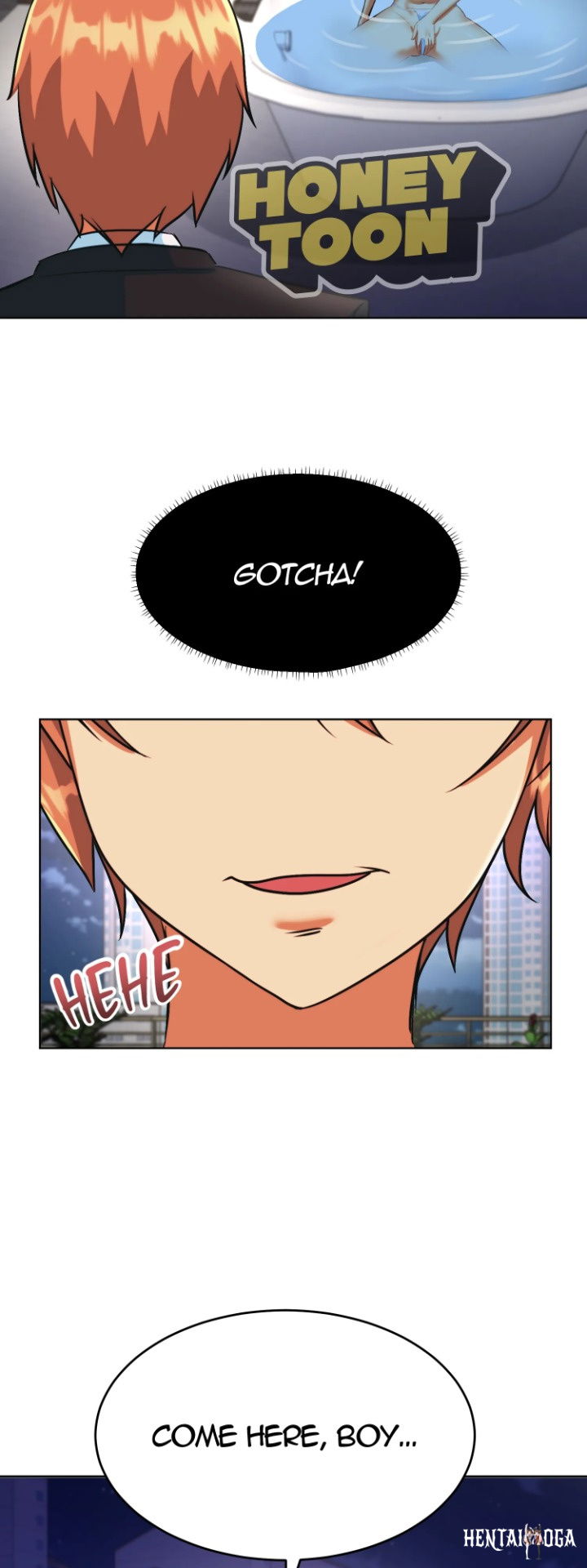 M1LF Hotel (Uncensored) M1LF Hotel (Uncensored) Chapter 12 - صفحة 36