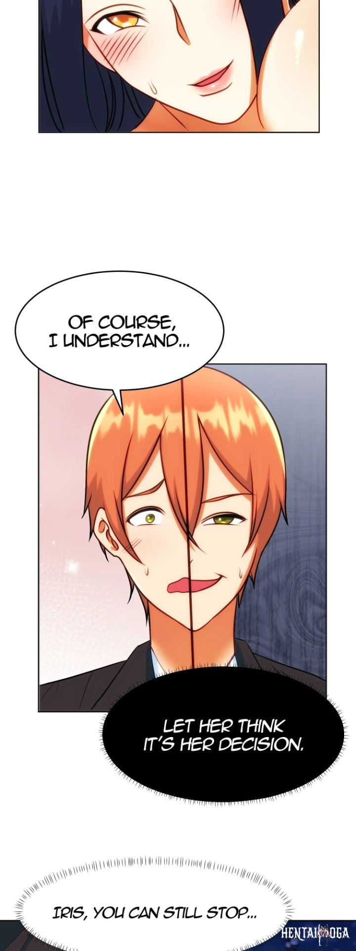 M1LF Hotel (Uncensored) M1LF Hotel (Uncensored) Chapter 12 - صفحة 39