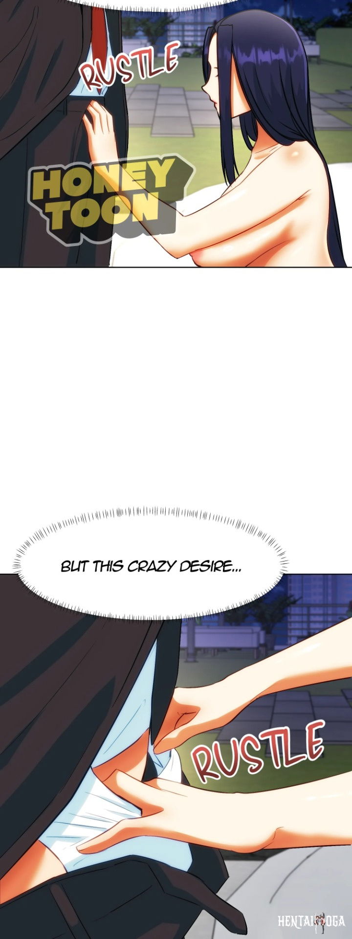 M1LF Hotel (Uncensored) M1LF Hotel (Uncensored) Chapter 12 - صفحة 40