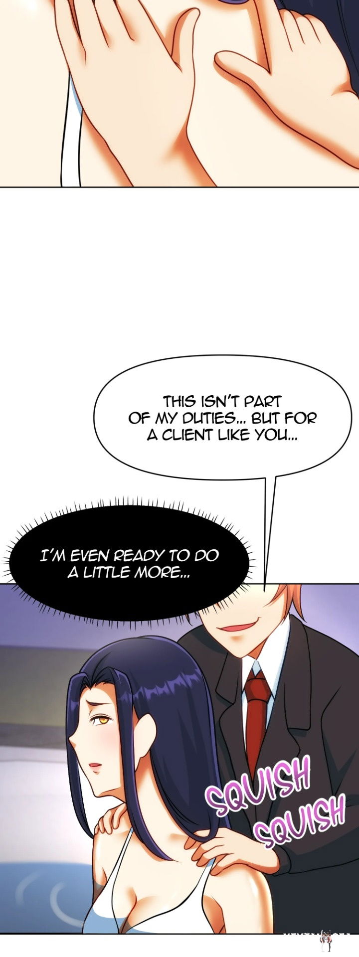 M1LF Hotel (Uncensored) M1LF Hotel (Uncensored) Chapter 12 - صفحة 5