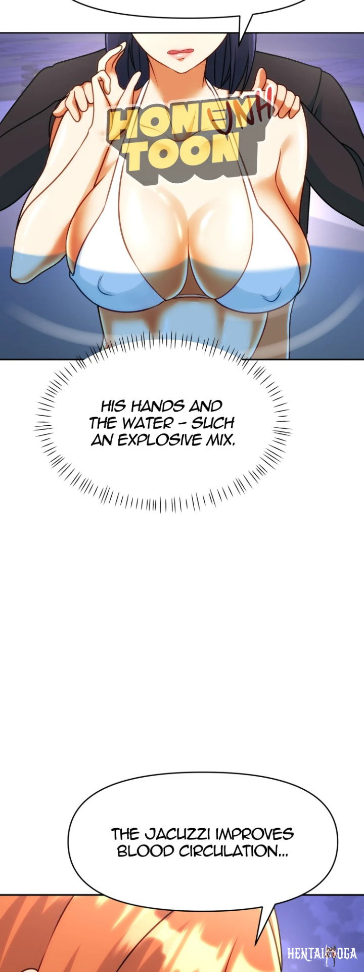 M1LF Hotel (Uncensored) M1LF Hotel (Uncensored) Chapter 12 - صفحة 8