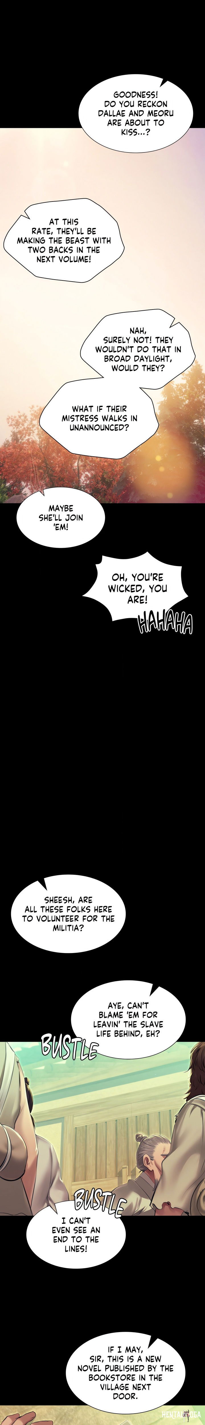 Madam Madam Chapter 163 - Страница 13