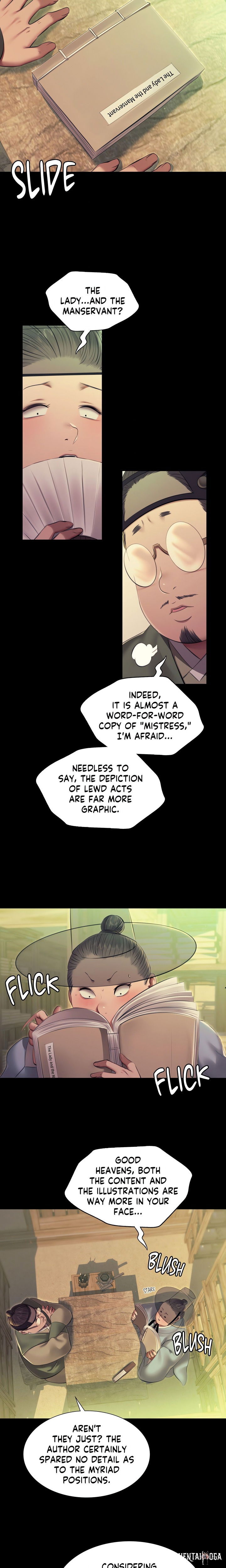 Madam Madam Chapter 163 - Страница 14