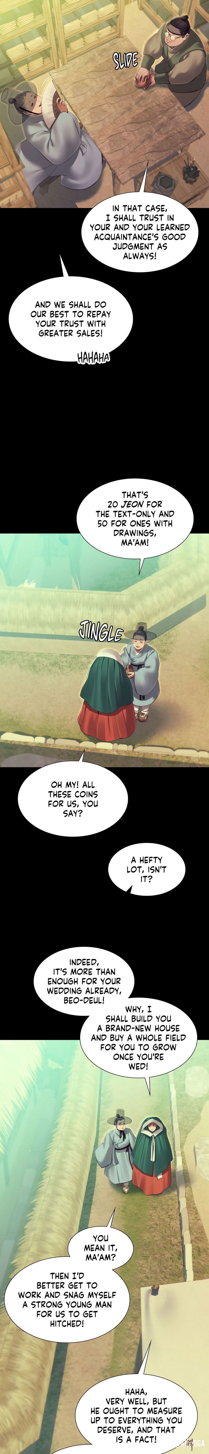 Madam Madam Chapter 163 - Страница 16