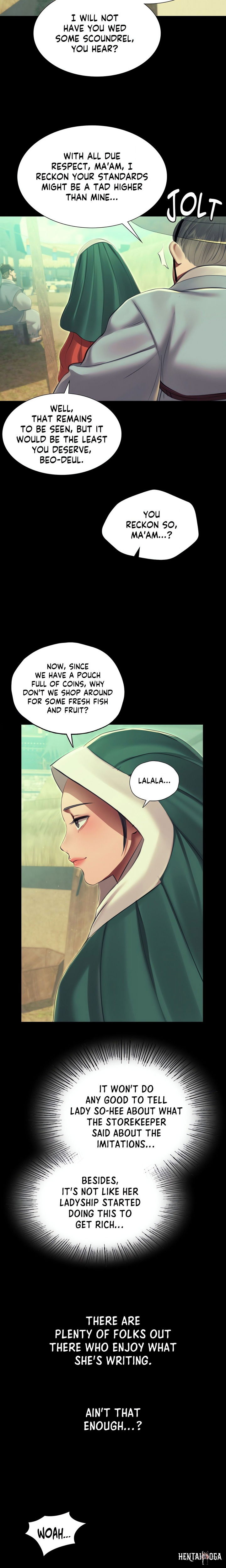 Madam Madam Chapter 163 - Страница 17